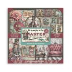 BLOC STAMPERIA MASTER OF MAGIC 30.5/30.5 CM -SBBXLB21