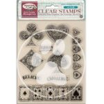 STAMPERIA MASTER OF MAGIC IMPRIMARE SILICON 14/18CM - WTK213