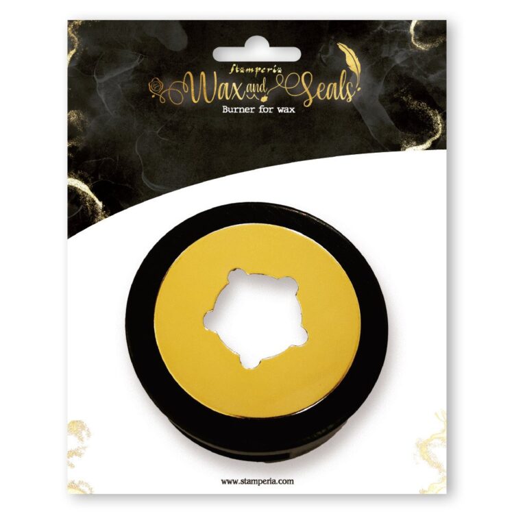 020051 ARZĂTOR STAMPERIA PENTRU CEARĂ - WAX02 - Imagine 1