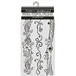 STAMPERIA HIDDEN GROVE MODEL 12 X 25 CM - KSTDL114