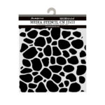 STAMPERIA HIDDEN GROVE MODEL 12 X 12 CM-KSTDS-30 - Imagine 2