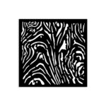 STAMPERIA HIDDEN GROVE MODEL 12 X 12 CM-KSTDS-29