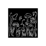 STAMPERIA HIDDEN GROVE MODEL 12 X 12 CM-KSTDS-31
