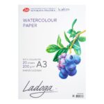 PALETĂ NEVSKAYA PLIANT LADOGA A3, 20L, 200 GR. 252781932