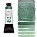VOPSEA ÎN ACUARELĂ DANIEL SMITH 15ML-VERDE COBALT 284600258 ADÂNC