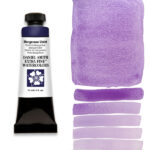 DANIEL SMITH VOPSEA ACUARELĂ 15ML - VIOLET MANGAN 284600261