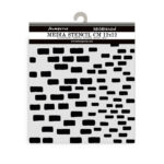 STAMPERIA SILENT SEA MODEL 12 X 12 CM-KSTDS-44 - Imagine 2