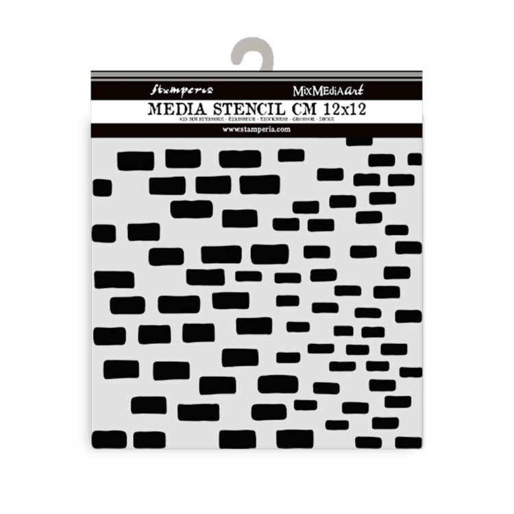 STAMPERIA SILENT SEA MODEL 12 X 12 CM-KSTDS-44 - Imagine 2