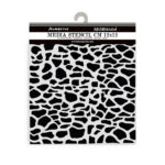 STAMPERIA SILENT SEA MODEL 12 X 12 CM-KSTDS-45 - Imagine 2
