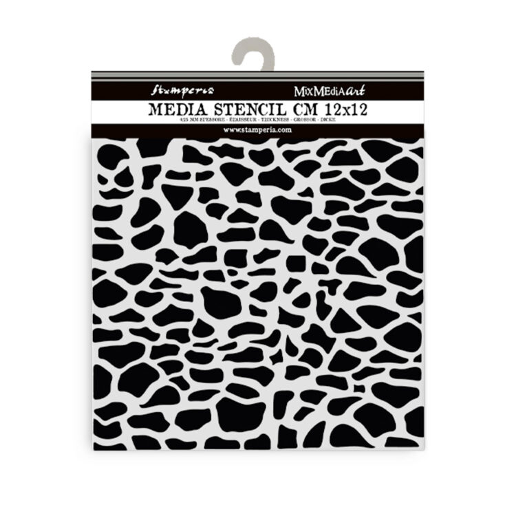 STAMPERIA SILENT SEA MODEL 12 X 12 CM-KSTDS-45 - Imagine 2