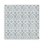 STAMPERIA SILENT SEA PAPER BLOCK 30.5/30.5CM-SBBL170 - Imagine 2