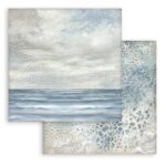 STAMPERIA SILENT SEA PAPER BLOCK 30.5/30.5CM-SBBL170 - Imagine 29