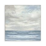 STAMPERIA SILENT SEA PAPER BLOCK 30.5/30.5CM-SBBL170 - Imagine 28
