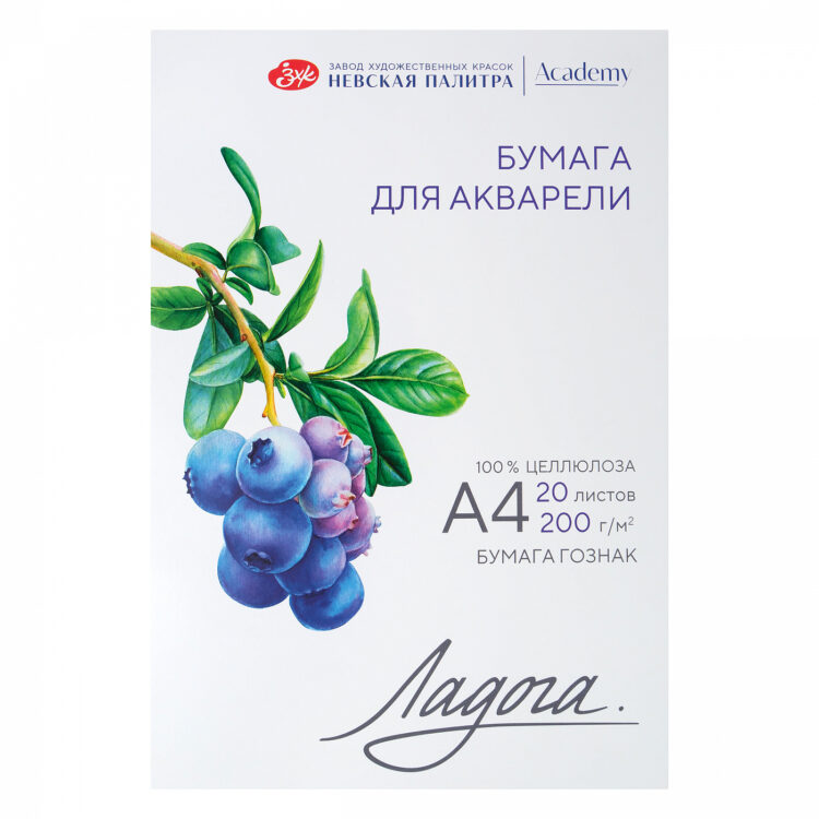 d134842874954l PALETA NEVSKAYA DOSAR LADOGA A4, 20L, 200 GR. 252781933 - Imagine 1