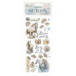 STAMPERIA SILENT SEA FREC PE 10.16/21.6CM-DFLRB156