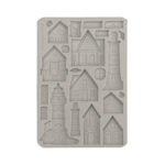 STAMPERIA SILENT SEA SILICON MATRIȚĂ KACMA577