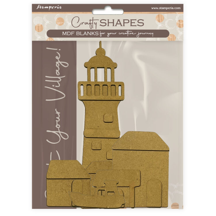 full_KLSM49_1 FARUL STAMPERIA SILENT SEA MDF ELEMENTS - KLSM49 - Imagine 1