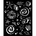 STAMPERIA SILENT SEA MODEL 20 X 25 CM - KSTD178