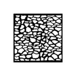 STAMPERIA SILENT SEA MODEL 12 X 12 CM-KSTDS-45