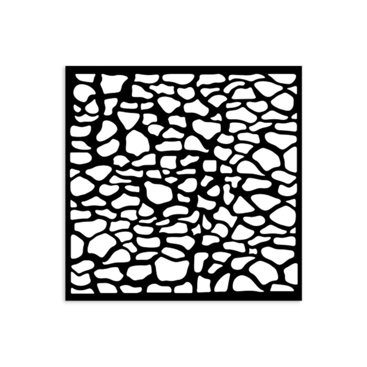 full_KSTDS45_1 STAMPERIA SILENT SEA MODEL 12 X 12 CM-KSTDS-45 - Imagine 1