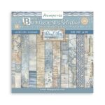 STAMPERIA SILENT SEA PAPER BLOCK 30.5/30.5CM-SBBL170