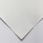 HÂRTIE DE IMPRIMAT HAHNEMUHLE ALB 300 GSM., 78/56 CM.