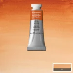 W&N VOPSEA ACUARELĂ PROFESSIONAL 14 ML - BURNT SIENNA