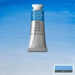 W&N AQUACOLOR PAINT PROFESSIONAL 14 ML. - ALBASTRU CERULEAN