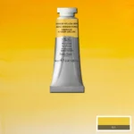 W&N VOPSEA ACUARELĂ PROFESSIONAL 14 ML - GALBEN WINSOR ADÂNC