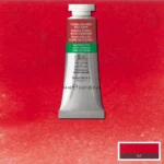 W&N VOPSEA ACUARELĂ PROFESSIONAL 14 ML - FĂRĂ CADMIU ROȘU PROFUND