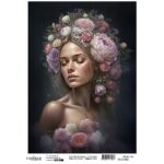 HÂRTIE DE OREZ CADENCE DECOUPAGE 30/42 - NCW-003