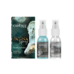 CADENCE PATINA SPRAY 50+50 ML. - VERDE ÎNCHIS