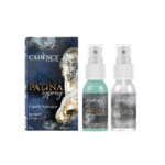 CADENCE PATINA SPRAY 50+50 ML. - MAVI