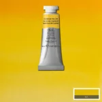 W&N VOPSEA ACUARELĂ PROFESSIONAL 14 ML - GALBEN CADMIU
