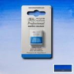 W&N AQUACOLOR PROFESSIONAL H/PAN - ALBASTRU COBALT