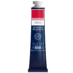 L&B VOPSEA ÎN ULEI FINE 200 ML - ROȘU APRINS 396