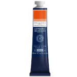 L&B VOPSEA ÎN ULEI FINE 200 ML - CADMIU ORANGE NUANȚĂ 797