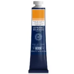 L&B VOPSEA ÎN ULEI FINE 200 ML - GALBEN CADMIU NUANȚĂ PROFUNDĂ 696
