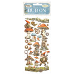STAMPERIA HIDDEN GROVE FREC PE 10.16/21.6CM-DFLRB150
