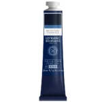 L&B VOPSEA ÎN ULEI FINE 200 ML - ALBASTRU PRUSAC 046