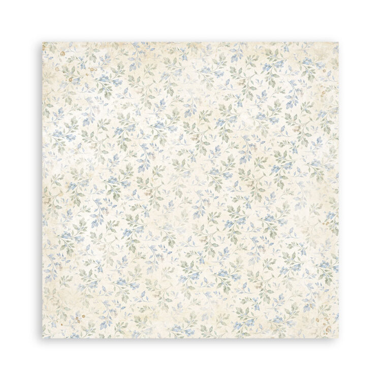 BLOC STAMPERIA TIMELESS 20.3/20.3 CM -SBBSXB13 - Imagine 14