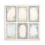 BLOC STAMPERIA TIMELESS 20.3/20.3 CM -SBBSXB13 - Imagine 18
