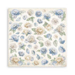 BLOC STAMPERIA TIMELESS 20.3/20.3 CM -SBBSXB13 - Imagine 2