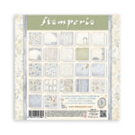 BLOC STAMPERIA TIMELESS 20.3/20.3 CM -SBBSXB13 - Imagine 23