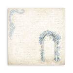 BLOC STAMPERIA TIMELESS 20.3/20.3 CM -SBBSXB13 - Imagine 5