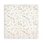 BLOC STAMPERIA TIMELESS 20.3/20.3 CM -SBBSXB13 - Imagine 9