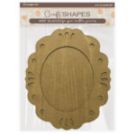 ELEMENTE DE CADRU DIN MDF ATEMPORALE STAMPERIA - KLSM53