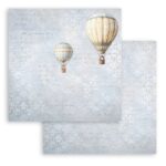 STAMPERIA TIMELESS CARTON 30.5/30.5CM-SBB1073