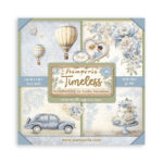 BLOC STAMPERIA TIMELESS 20.3/20.3 CM -SBBSXB13