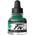DUȘ ACRILIC DALER ROWNEY FW 29.5 ML - SAP GREEN 160029375